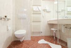 Hotel Fernblick - Badezimmer 104